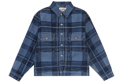 Levi’s Denim Jackets Men's Blue