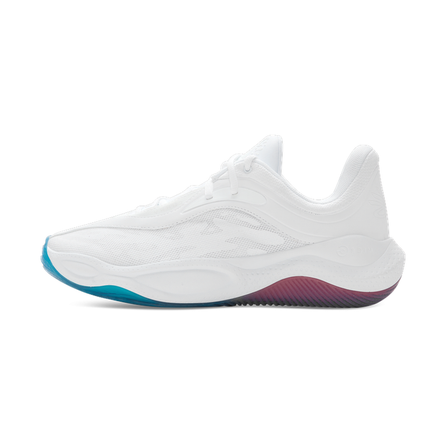 Under Armour CURRY SPLASH 25 AP Comfortable Versatile Anti-Slip Breathable Wrapping Low-Top Basketball Shoes Unisex
