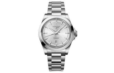 LONGINES Men Comcast Collection Swiss Watches