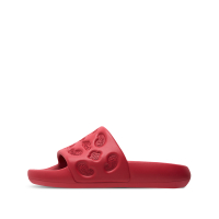 XVESSEL Slide Slippers Unisex красный