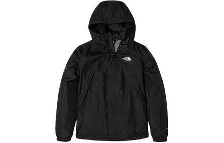THE NORTH FACE Windbreaker Jackets Men Black