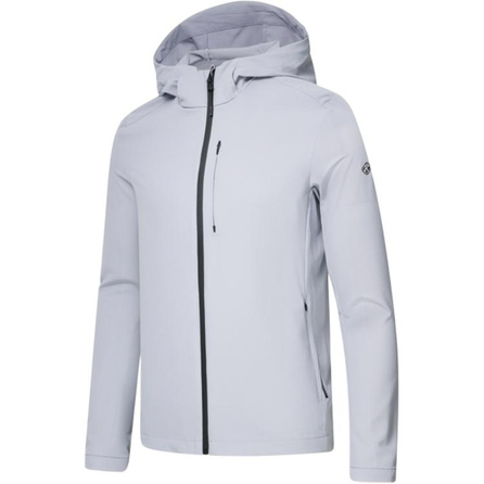 RAPIDO SS22 R Series Solid Color Hooded Lightweight Jacket Men's