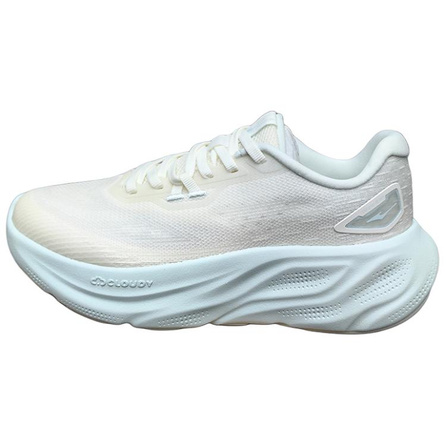 ERKE Simple Casual Running Shoes Unisex White Blue