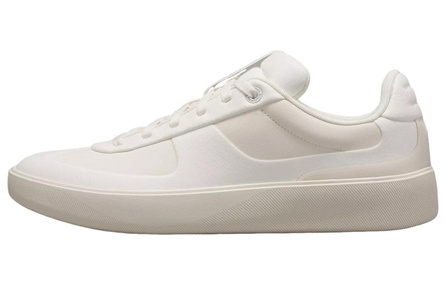 Lululemon Cityverse Anti-Slip Wear-Resistant Low-Top Casual Shoes Men's White