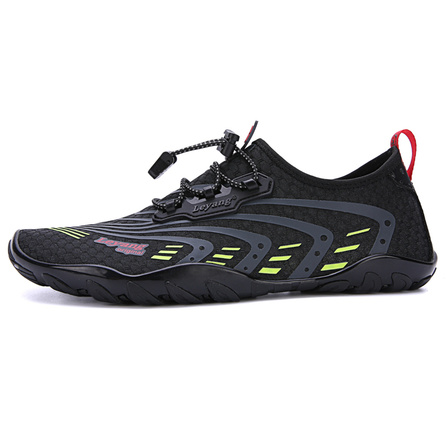 Leyang Training Shoes Men Low-Top Black Dark Gray