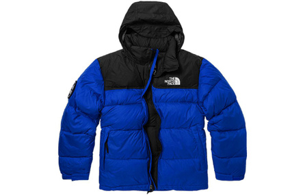 THE NORTH FACE 1996 Retro Nuptse 700 Fill Packable 92 Anniversary Jacket
