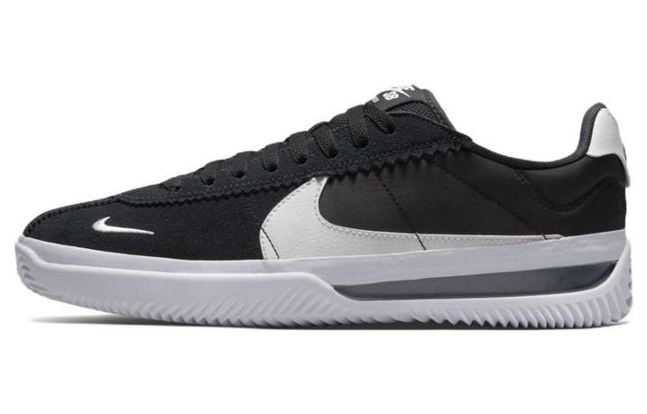 Nike Brsb Black White