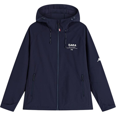 Kappa Jackets Coats Men's Black