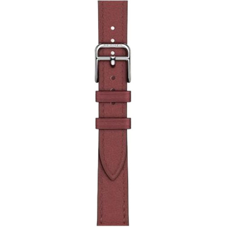 HERMES Apple Watch Band Leather Material 42mm Fashion Versatile