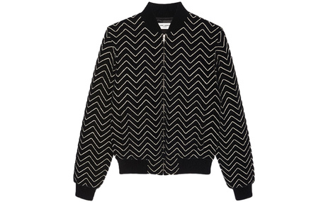 SAINT LAURENT FW21 Jackets Coats Men's Black