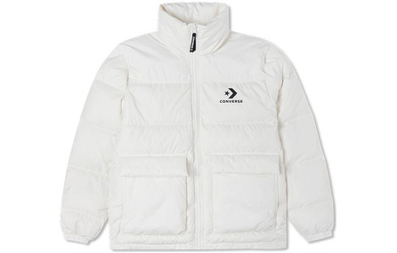 Converse Down Jackets Men White