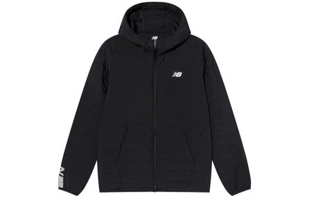New Balance Down Jacket Men's Black