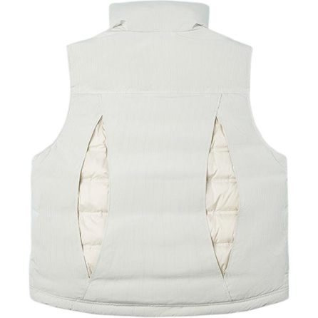 CLOTTEE by CLOT Mortise and Tenon Series Comfort Warm Fashion Vest Men's