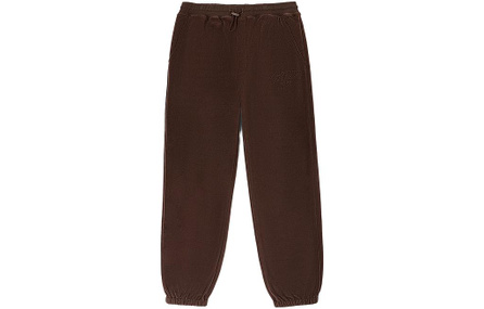 Lee Solid Color Cuffed Knit Joggers Men's
