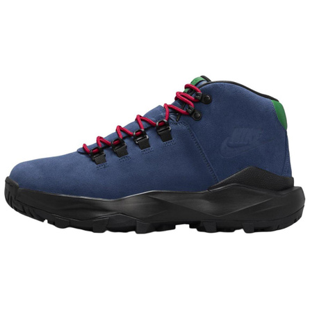 Nike Cygnal Hiking / Trekking Shoes Unisex Mid-Top Blue