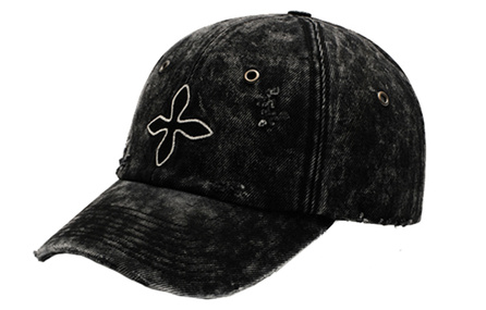 SMFK Wild World Wild World Series Cotton Baseball Caps Unisex