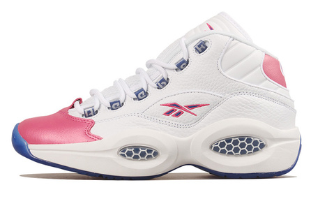 Reebok Question Mid Eric Emanuel Pink Toe