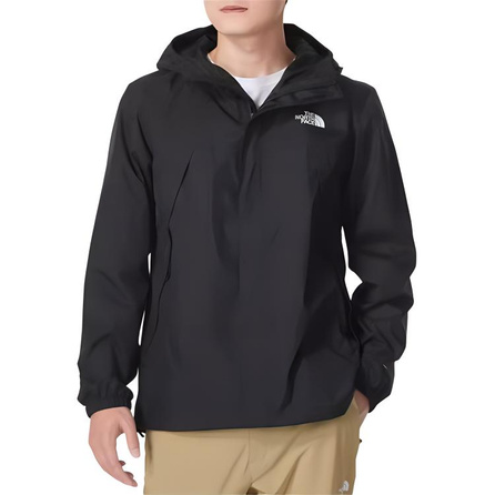 THE NORTH FACE Waterproof And Windproof To Keep Warm Windbreaker Jacket Men's Black