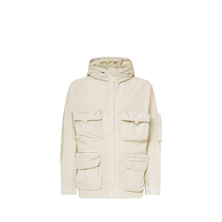 Oakley RESERVE FIELD Fashion Casual Stretch Breathable Jacket Men's White