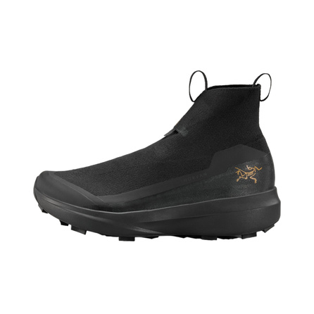 Arcteryx Norvan 4 Nivalis Versatile Minimalist Classic Comfort High-Top Running Shoes Men's