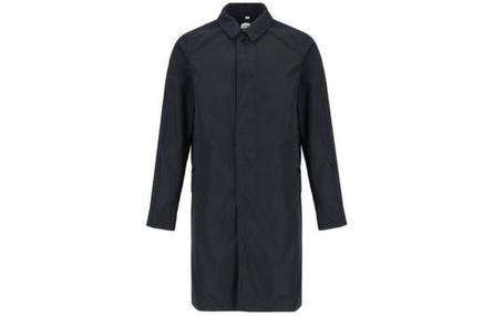 Burberry FW23 Trench Coat Men's Dark Blue