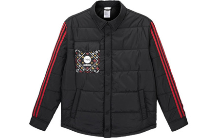 Adidas Neo Puffer Jacket Men's Black