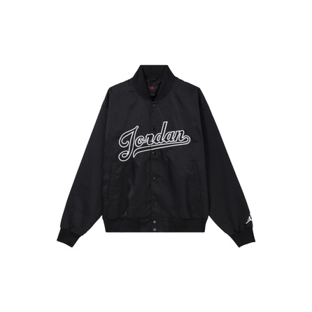 JORDAN Baseball Jerseys Men Black