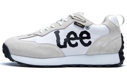 Lee Breathable Lightweight Height Increasing Low-Top Casual Shoes Unisex