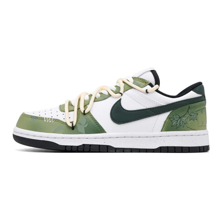 [Custom Sneakers] Nike Big New Chinese Style Low-Top Skateboard Shoes Unisex