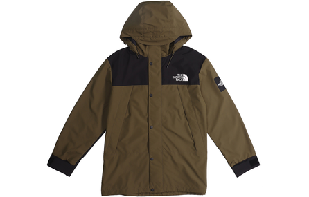 THE NORTH FACE Jackets Unisex Army Green