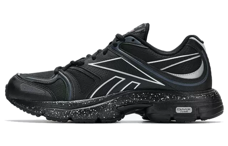 Premier Road Reebok Plus 6 'Black Silver Metallic'
