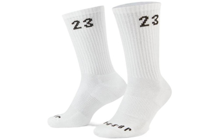 JORDAN Essentials Crew Socks 3 Pairs