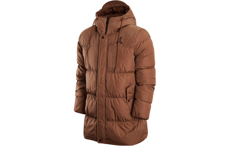 JORDAN Down Jackets Men Brown