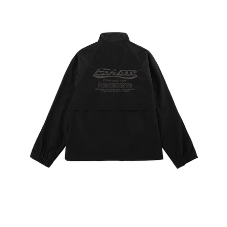 EVISU 2026 Fall Trademark and Seagull Pattern Jacket Men's
