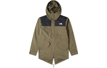 THE NORTH FACE Jackets Men Green