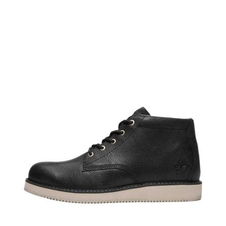 Timberland Men's Redwood Edge Solid Color Casual Short Boots