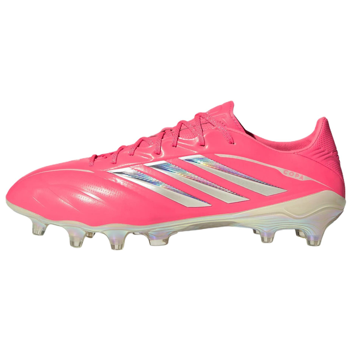 adidas Copa Pure.4 ELITE Comfortable Fit Natural Grass Soccer Shoes Unisex Fluorescent Red