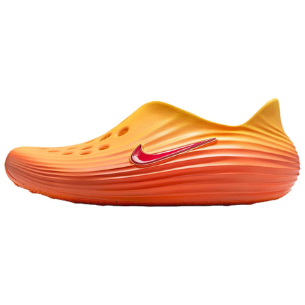 Nike ReactX Rejuven8 Comfortable Fit Clogs Men's Orange Red