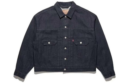 Doey X Levis X DOE Denim Jackets Unisex Denim Original