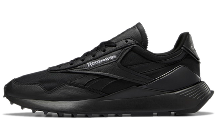 Reebok Classic Leather Legacy Az Core Black Acid Yellow