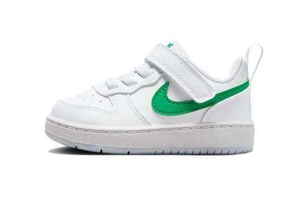 Nike Court Borough Low Recraft TD 'White Stadium Green'