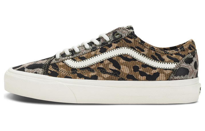 Old Skool Vans Tapered 'Animal Mix Leopard'