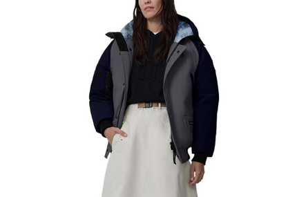 Canada Goose Chilliwack Series Down Jackets Unisex Marine Blue