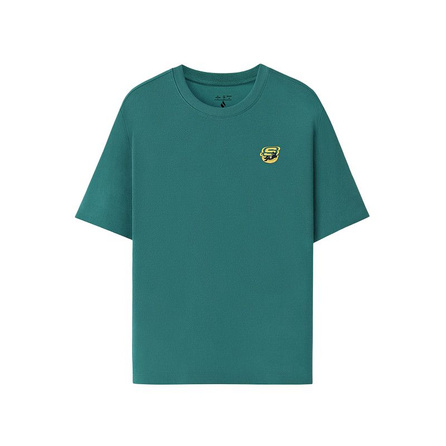 Skechers SS26 Sports Breathable Knit Round Neck Short Sleeve T-Shirt Unisex