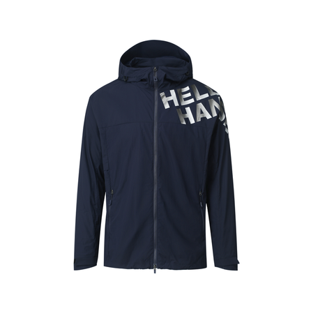 HELLY HANSEN Lightweight Outdoor Packable Waterproof Sun Protection Jacket Men's