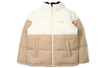 FILA Down Jackets Unisex Brown