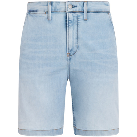 CALVIN KLEIN Denim Shorts Men's Denim Light Blue