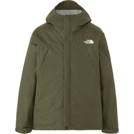 THE NORTH FACE THE NORTH FACE Apparel Collection Jackets Men Green