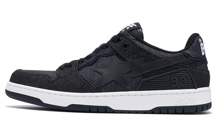 A BATHING APE® SK8 STA #2 M2 Low-top Sneakers