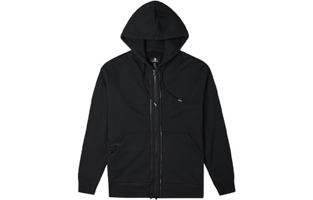 Converse Jackets Unisex Black